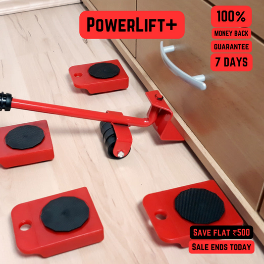 Smart Furniture Lifter Mover Tool Set