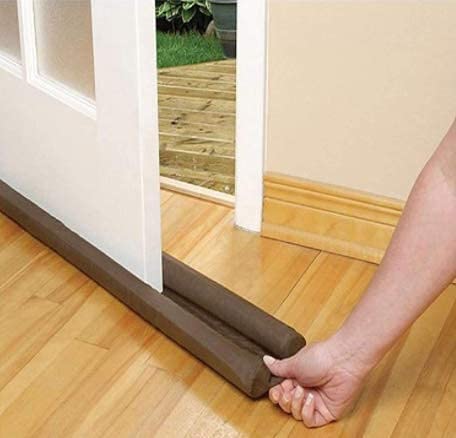 Door Bottom Sealing Strip Guard for Home