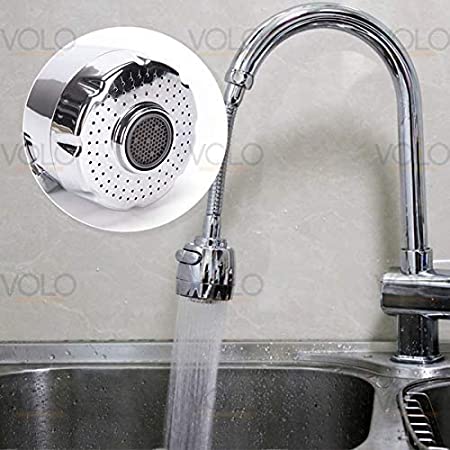 Flexible Tap Extension for Kitchen Sink