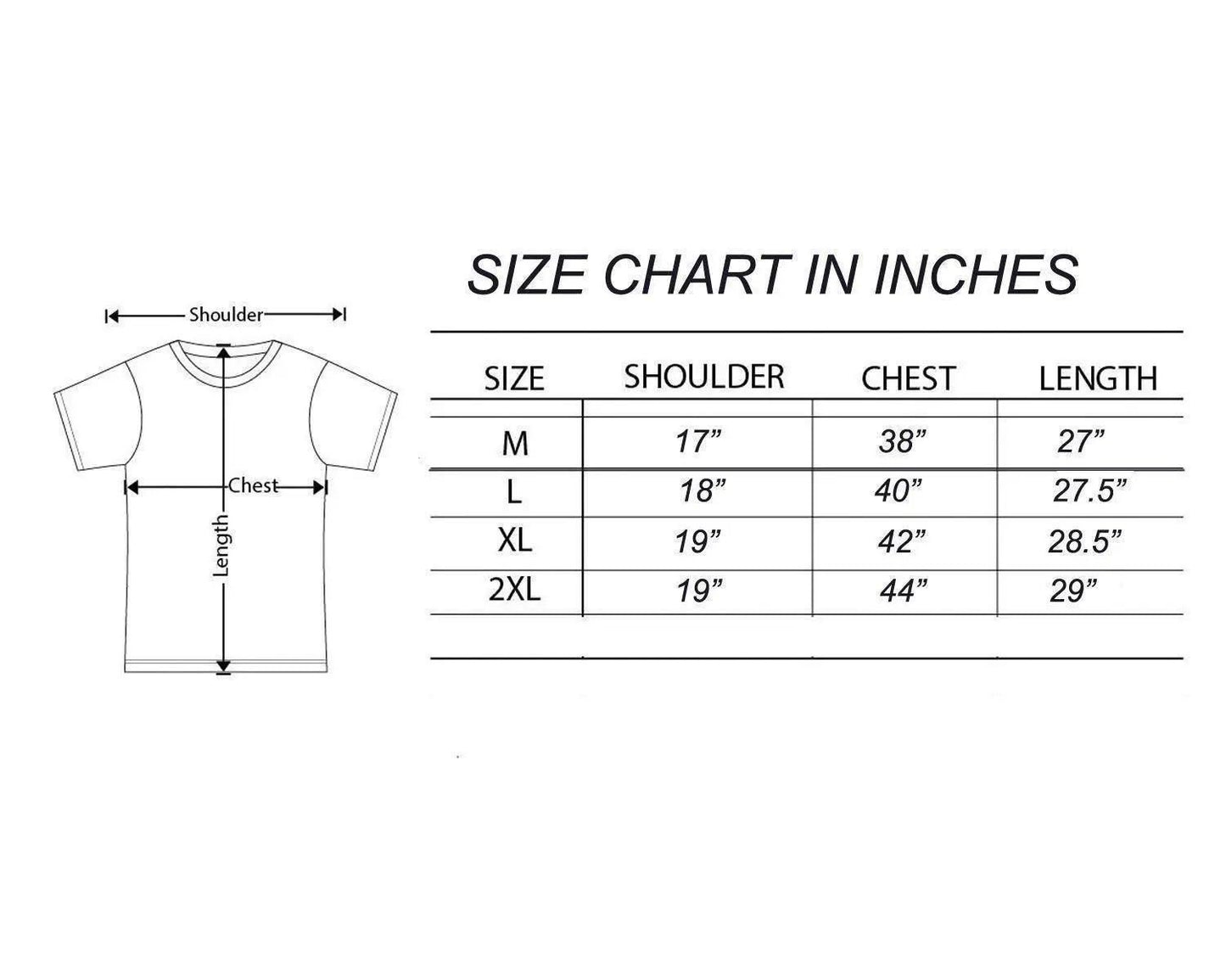 Men's Stretchable Cotton T-shirt
