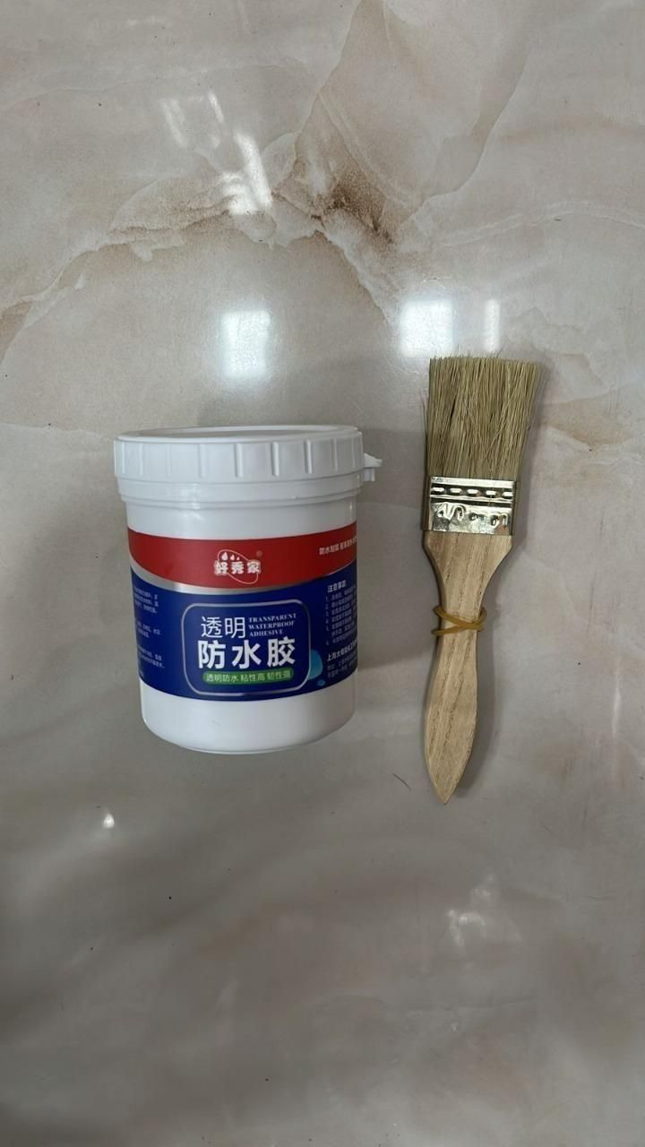 Invisible Waterproof Glue Top Concrete Paint No Leak Adhesive(Pack of 2)