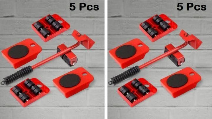 Smart Furniture Lifter Mover Tool Set